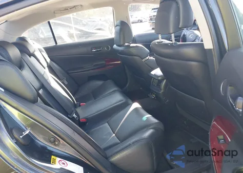 2008 Lexus Gs 350 из США, поврежденный, VIN JTHCE96S080016544